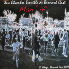 Limited Edition Sensitive Rooms - 2009 - Manif - Bernard Gast